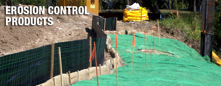 Erosion Control Products