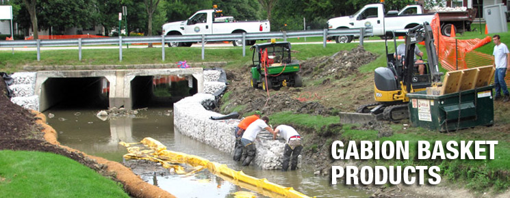 Gabion Baskets
