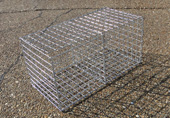 Residential Gabion Basket - 1.0' x 1.0' x 1.0'