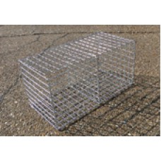 Residential Gabion Basket - 2.0' x 2.0' x 2.0'