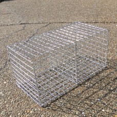 Residential Gabion Basket - 2.0' x 1.0' x 1.0'