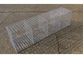 Residential Gabion Basket - 4.0' x 1.0' x 1.0'