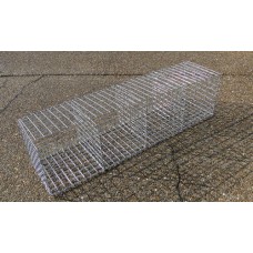 Residential Gabion Basket - 4.0' x 1.0' x 1.0'